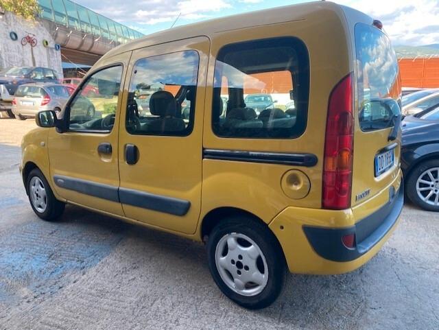 Renault Kangoo 1.6 16V 5p. BenzMetano Luxe