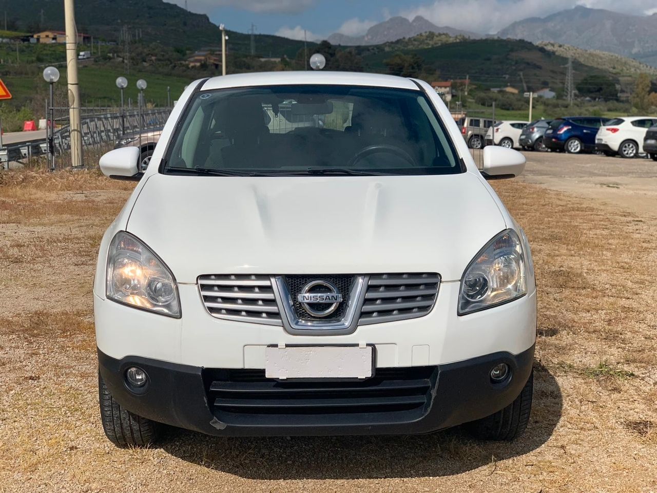 Nissan Qashqai 1.5 dCi Visia