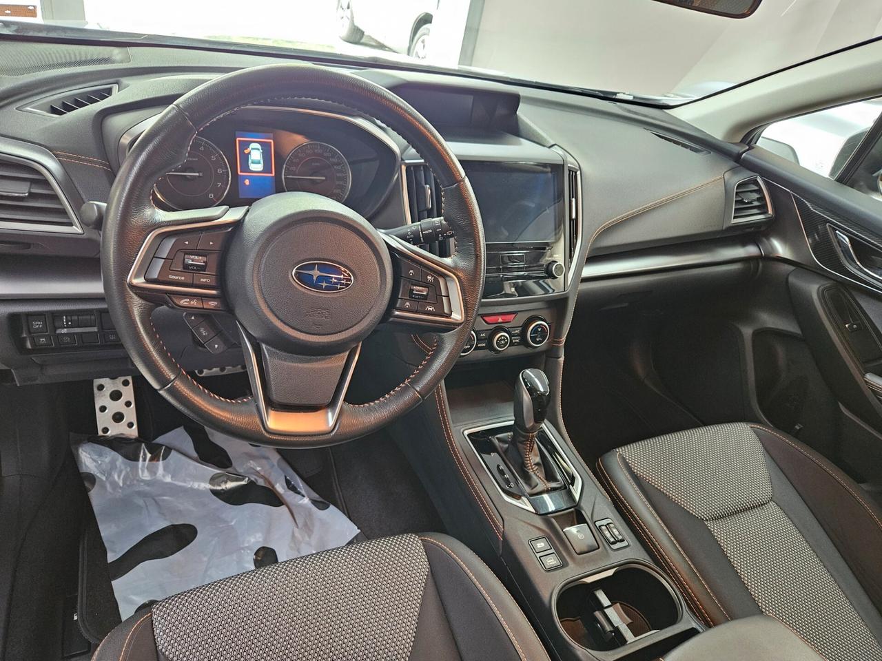 Subaru XV 1.6i Lineartronic Style