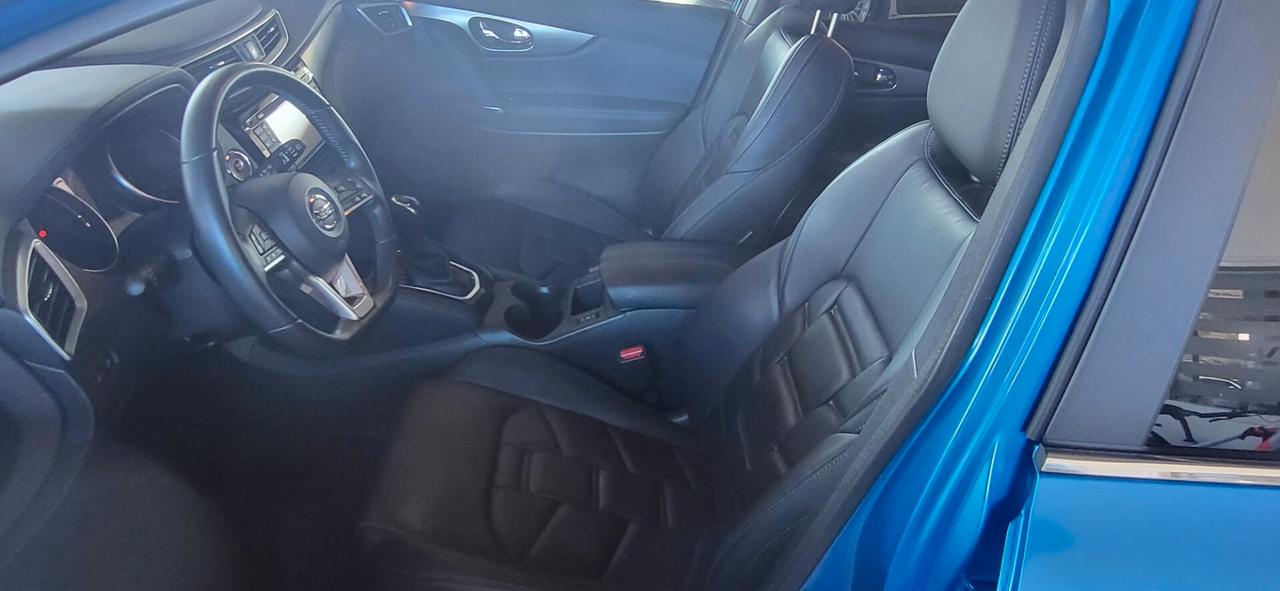 Nissan Qashqai 1.6 dCi 2WD XTronic Tekna+