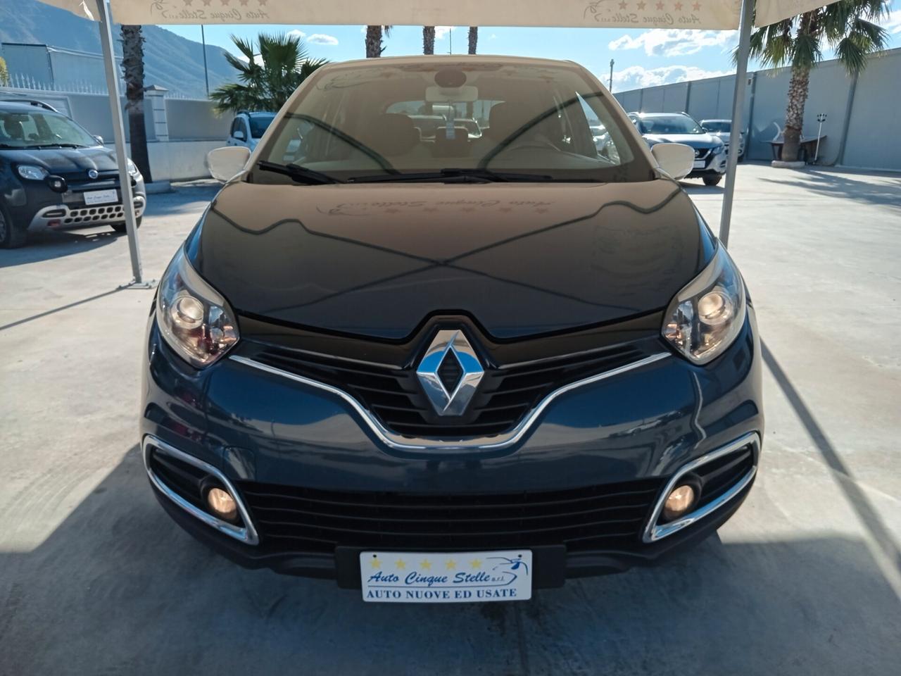 CAPTUR 1.5 DISEL C.V 110 Energy IL TOP PER NEO PATENT DA VETRINA