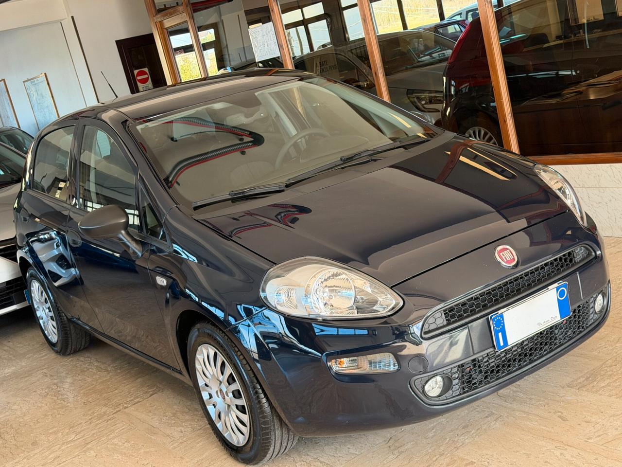 Fiat Punto New 1.3 M.JET 95 cv. 5 porte STREET