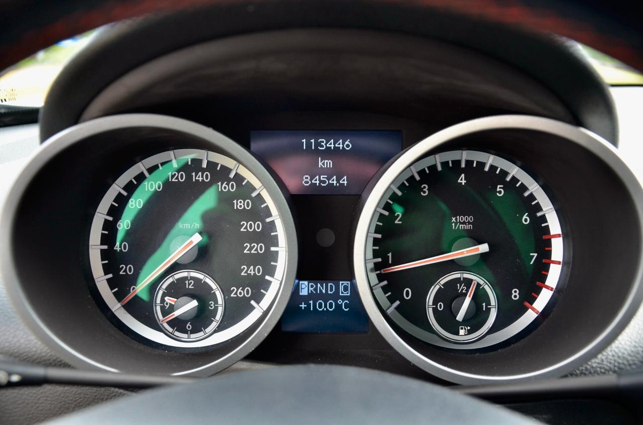 MERCEDES-BENZ SLK 200 SPORT 1.8 KOMPRESSOR 184cv AUTO, RESTYLING, SERVICE MERCEDES, BOLLO 4/27, HARMAN & KARDON, XENO, PERMUTE