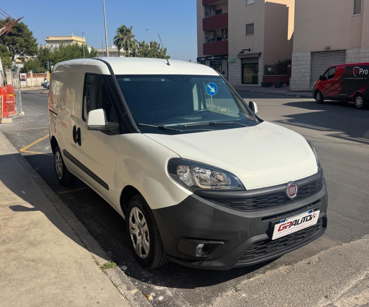 Fiat Doblo Doblò 1.6 MJT 105CV Cargo SX