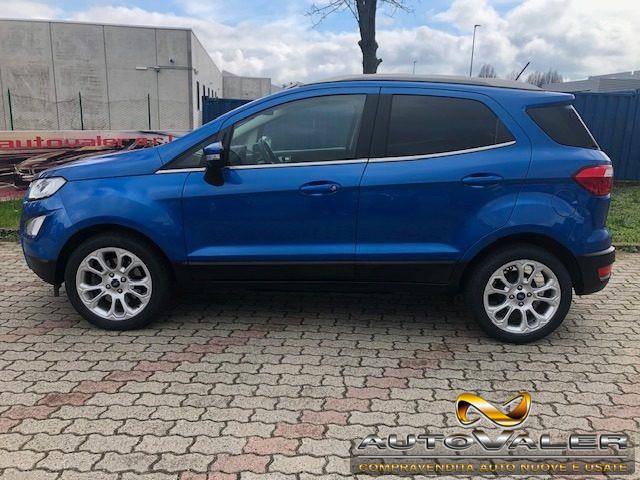 FORD EcoSport 1.0 EcoBoost 125 CV Start&Stop Titanium