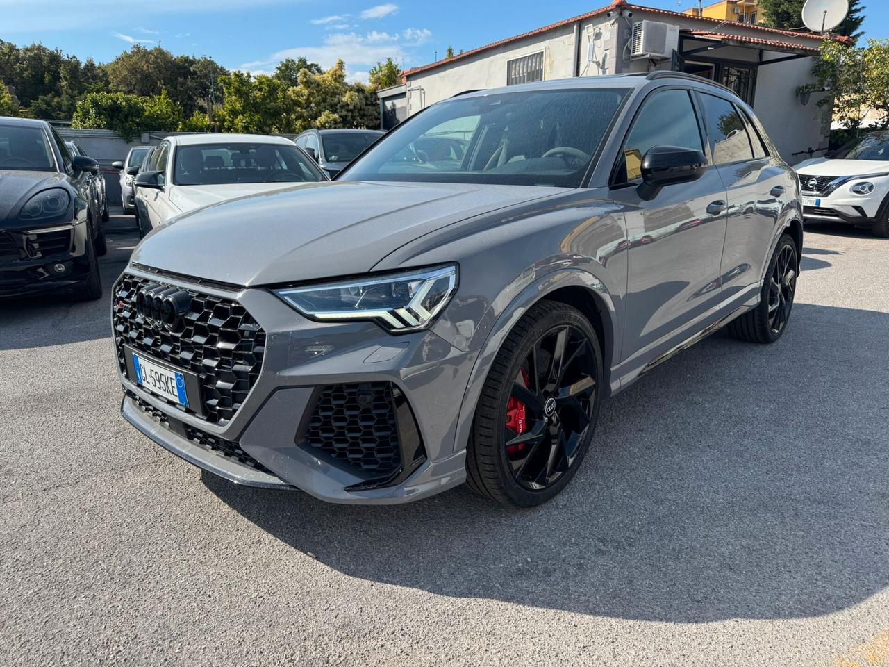Audi Q3 RS SPB quattro S tronic