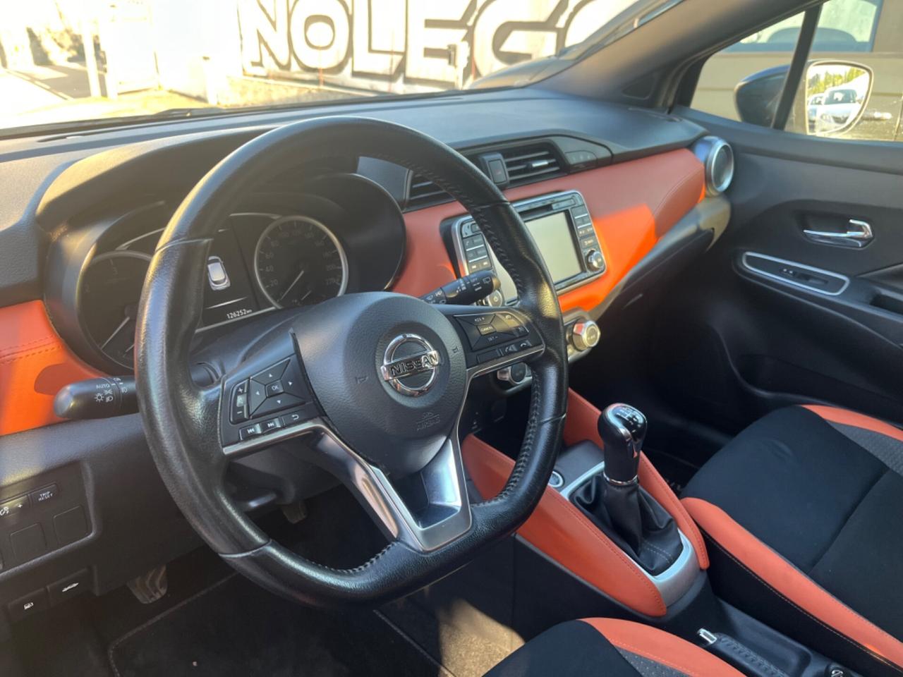 Nissan Micra 1.5 dCi 8V 5 porte N-Connecta