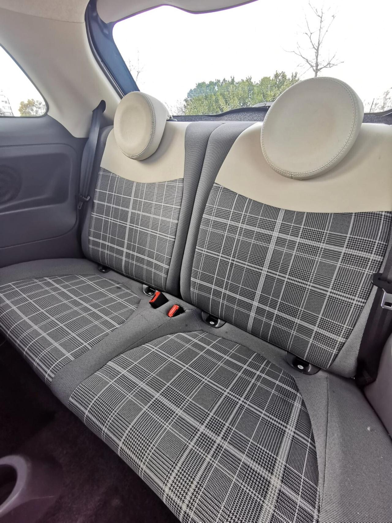 Fiat 500 1.2 Lounge NAVIGATORE