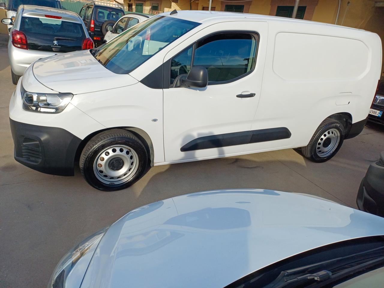 Fiat Doblò 1.5 BlueHdi 130CV