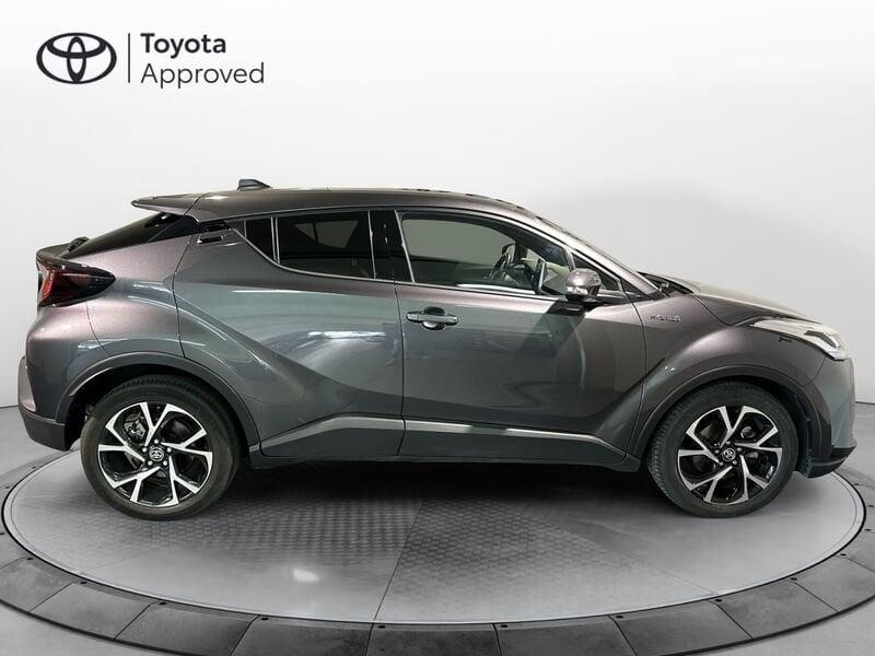 Toyota C-HR C-HR 1.8 Hybrid E-CVT Trend