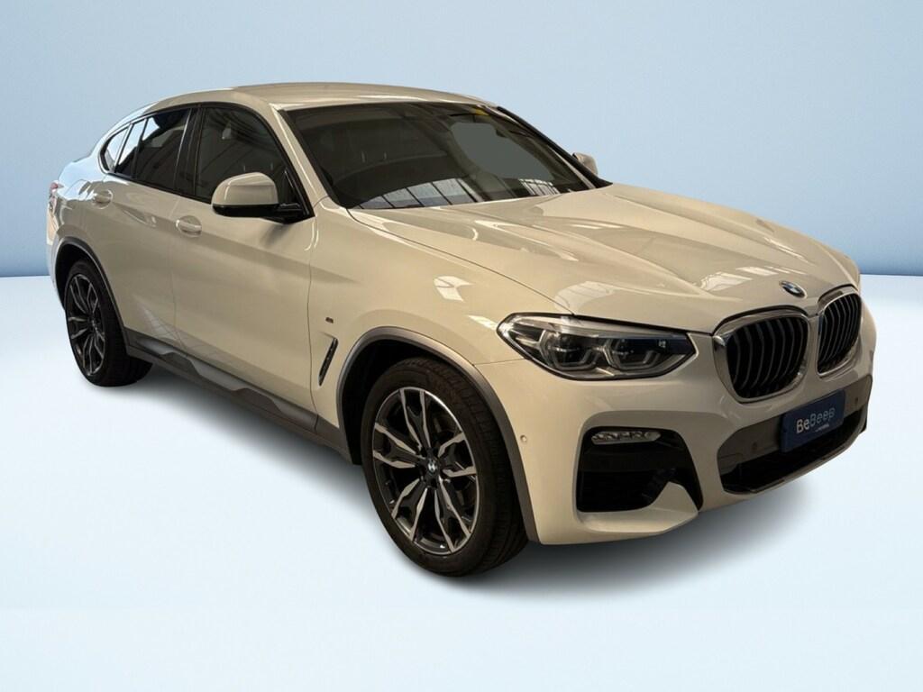 BMW X4 20 d SCR Msport X xDrive Steptronic