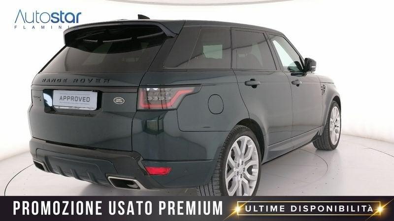 Land Rover Range Rover Sport 3.0 sdV6 Autobiography Dynamic 306cv auto my19