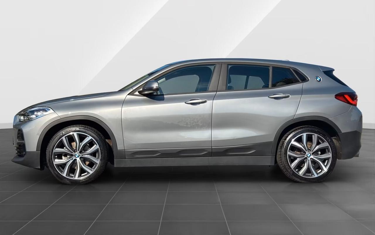 Bmw X2 sDrive18i Advantage