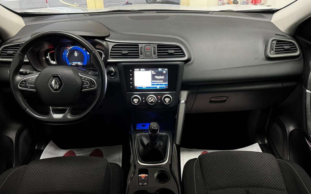 Renault Kadjar / 1.5cc 116cv / Diesel / 2018