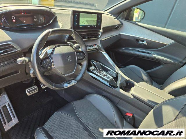 PEUGEOT 3008 BHDi 130 EAT8 GT 38.000 KM. Telec 360