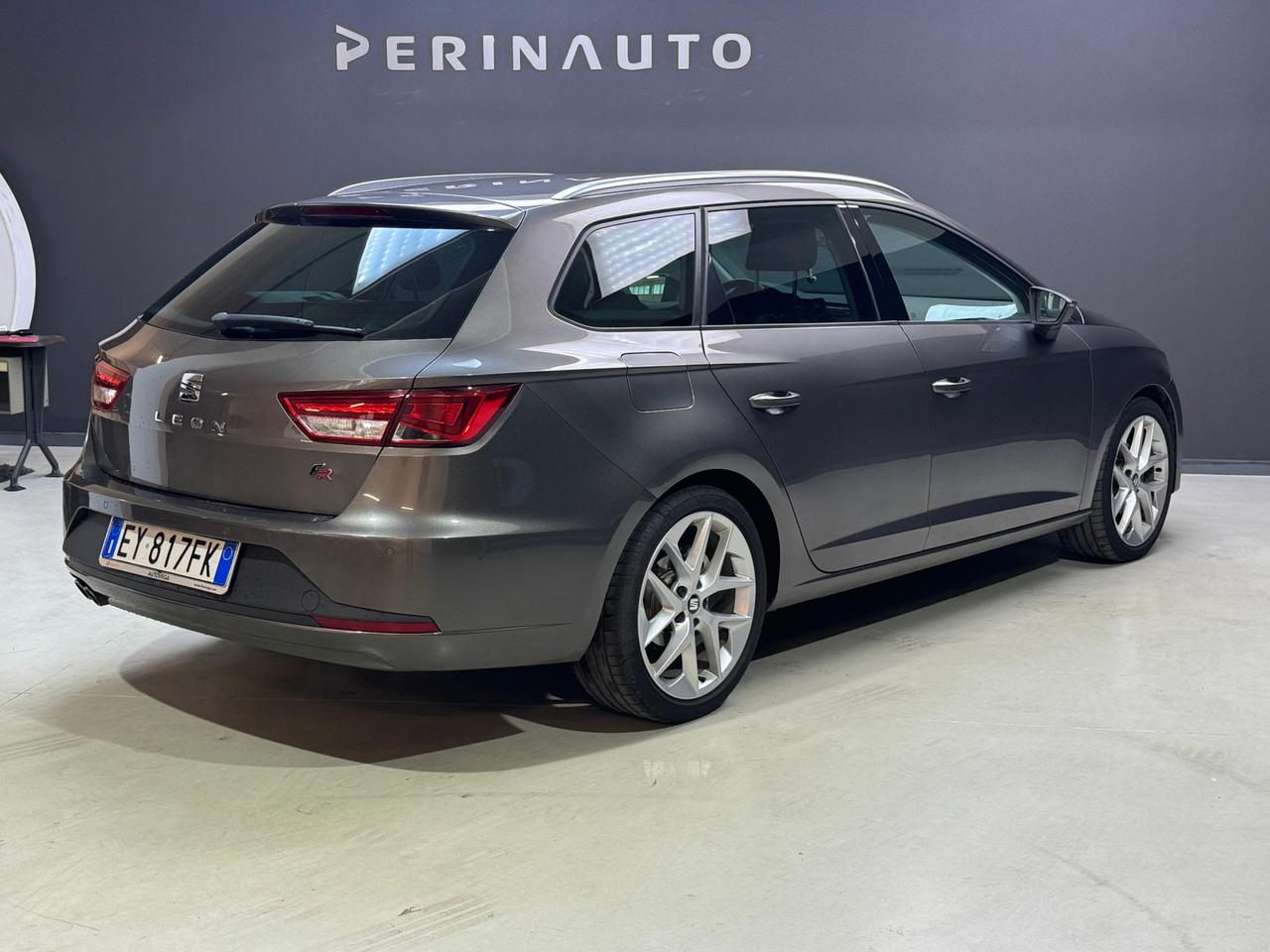 Seat Leon ST 2.0 tdi cr FR s&s 150cv