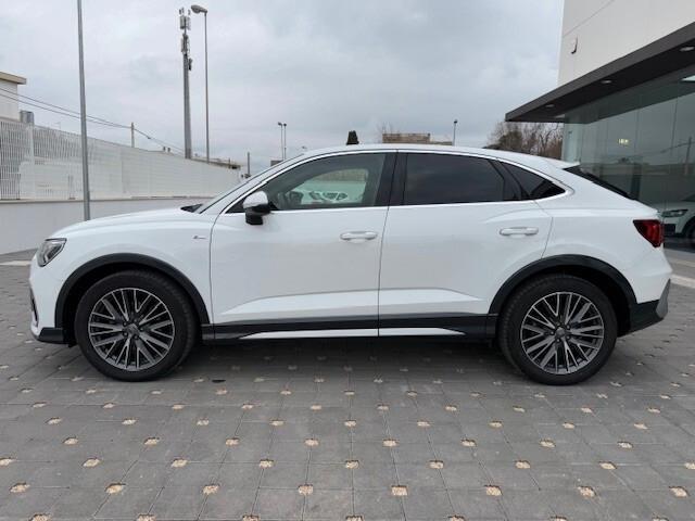 Audi Q3 SPB 35 TDI quattro S line edition 2019