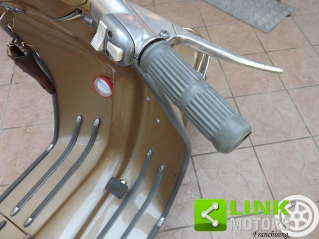 LAMBRETTA Li 150 SPECIAL funzionante in condizioni eccellenti