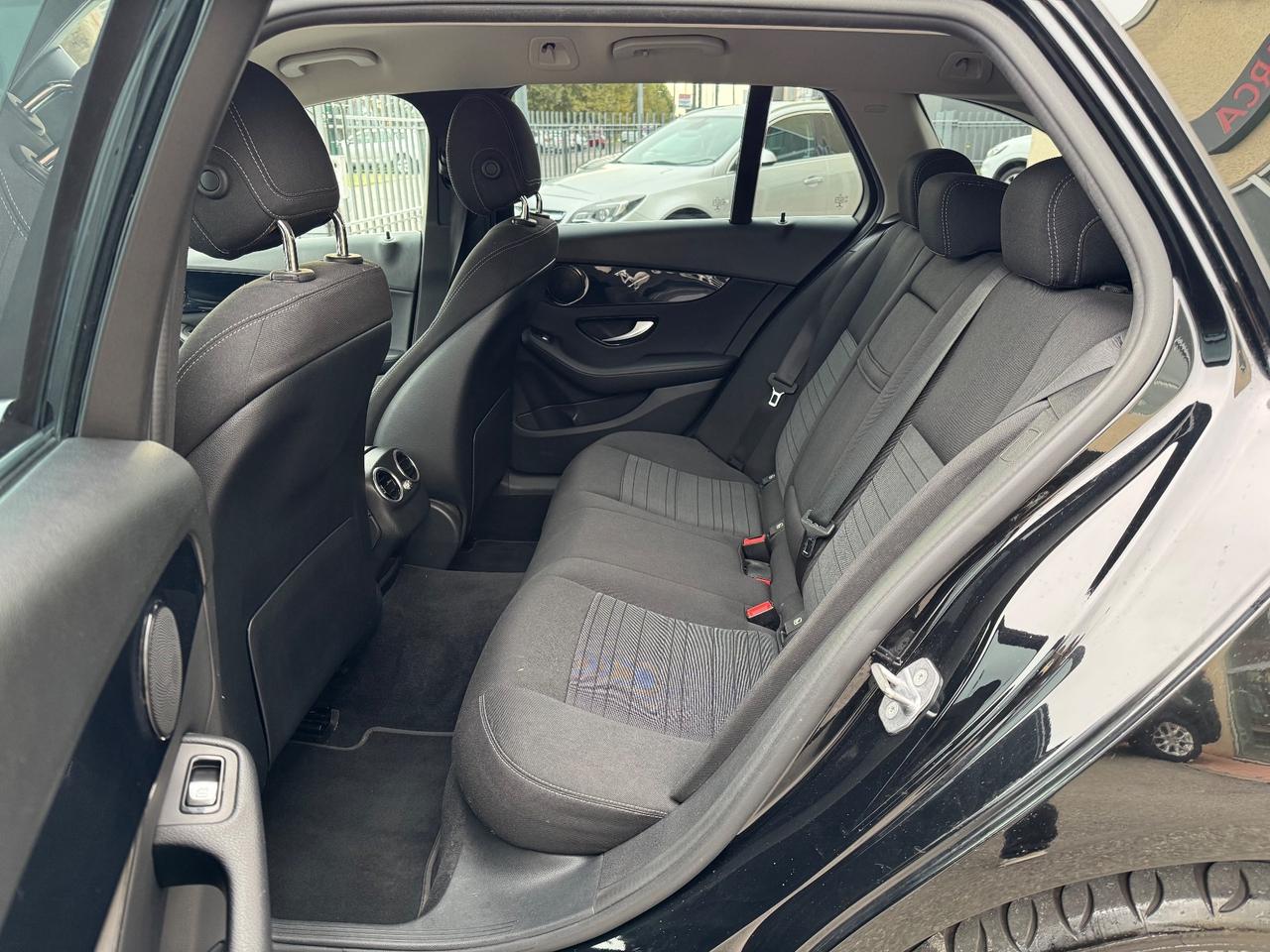 Mercedes-benz C 220 d S.W. Auto Exclusive