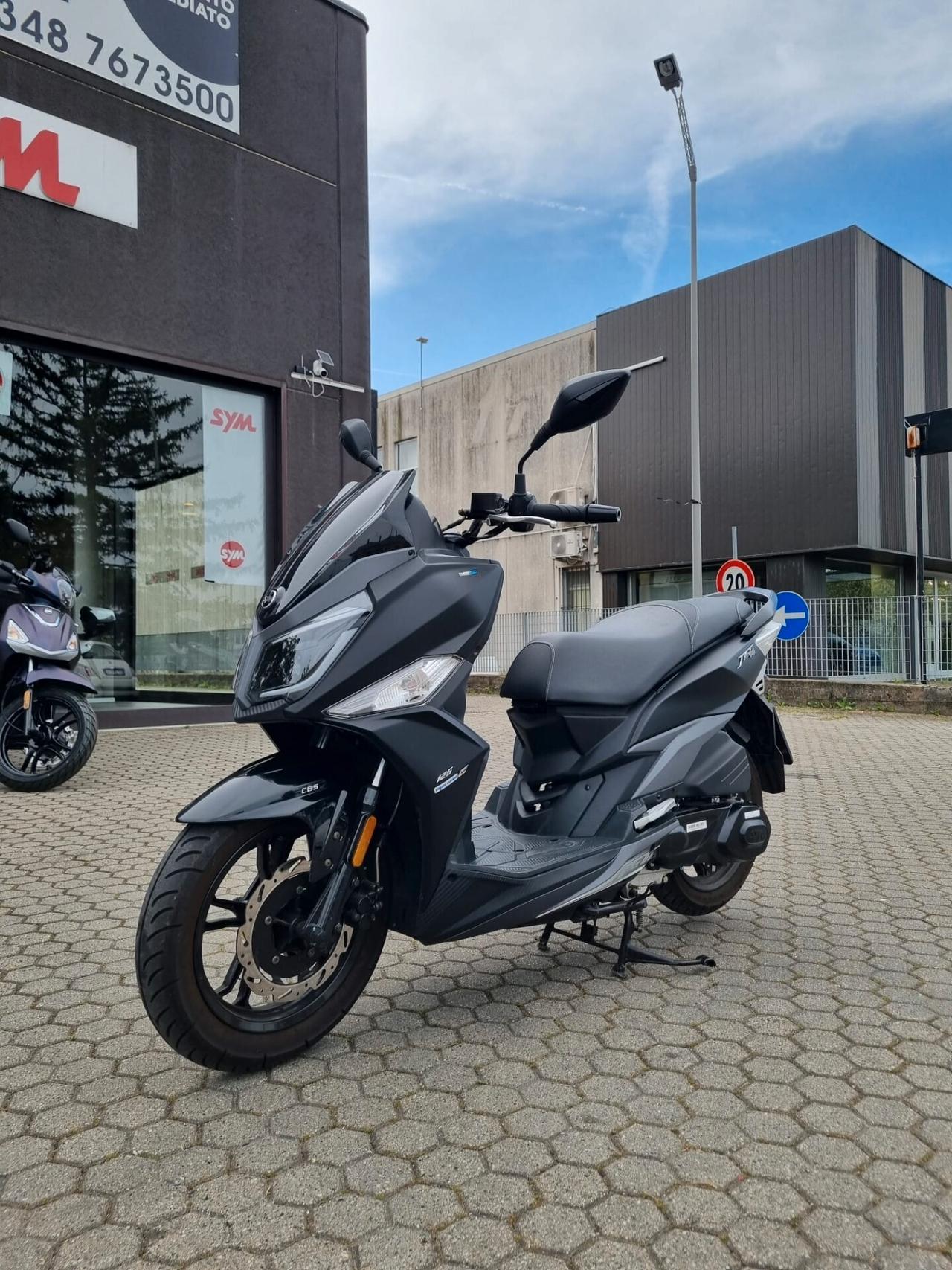 Sym Jet 14 125