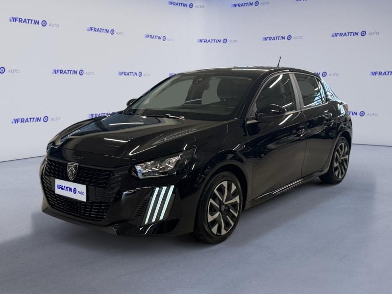 PEUGEOT 208 PURETECH 75 STOP&START 5 P