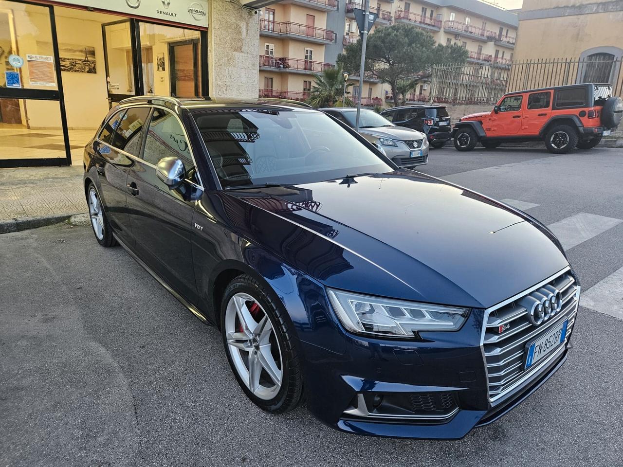 Audi S4 Avant 3.0 TFSI 353cv Quattro FULL IVA ESPOSTA
