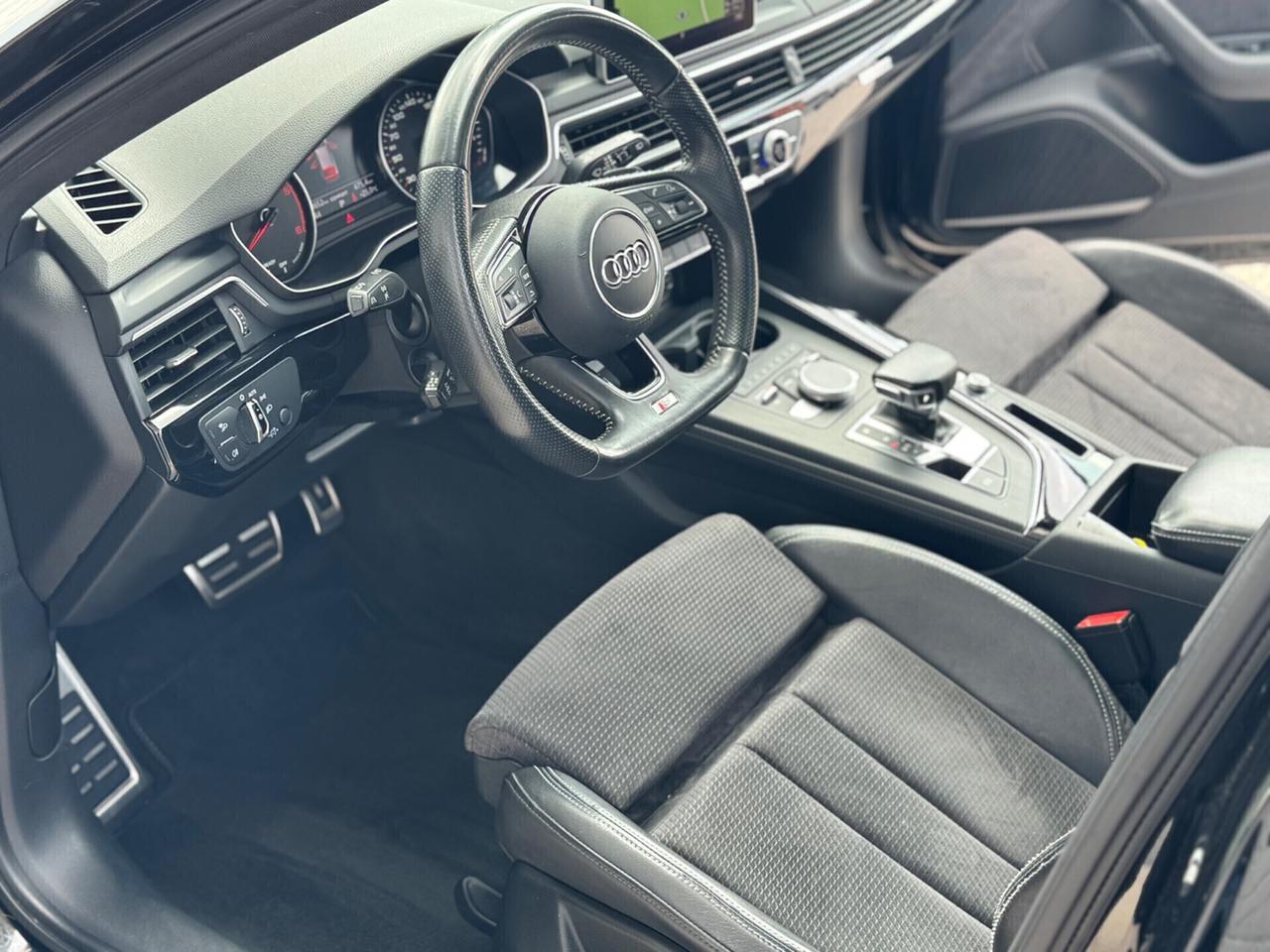 Audi A4 2.0 tdi Sport 190cv Automatico Sline FULL !