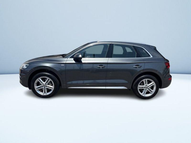 Audi Q5 40 2.0 TDI SPORT QUATTRO 190CV S-TRONIC