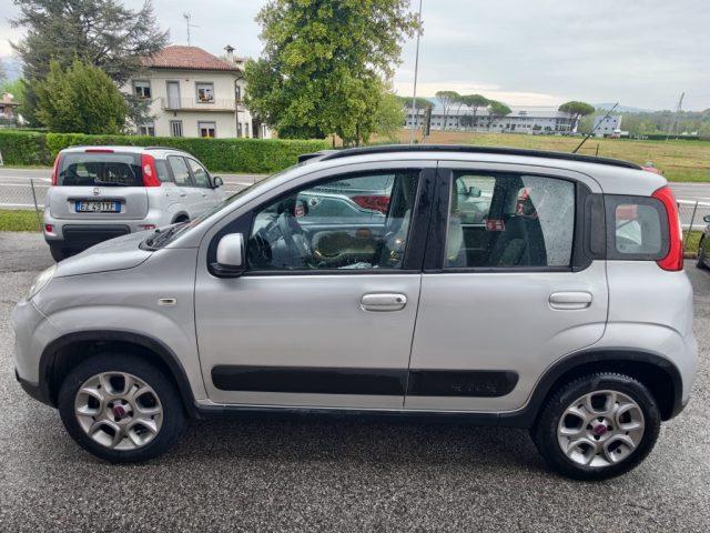 FIAT Panda 4x4 trekking 85cv