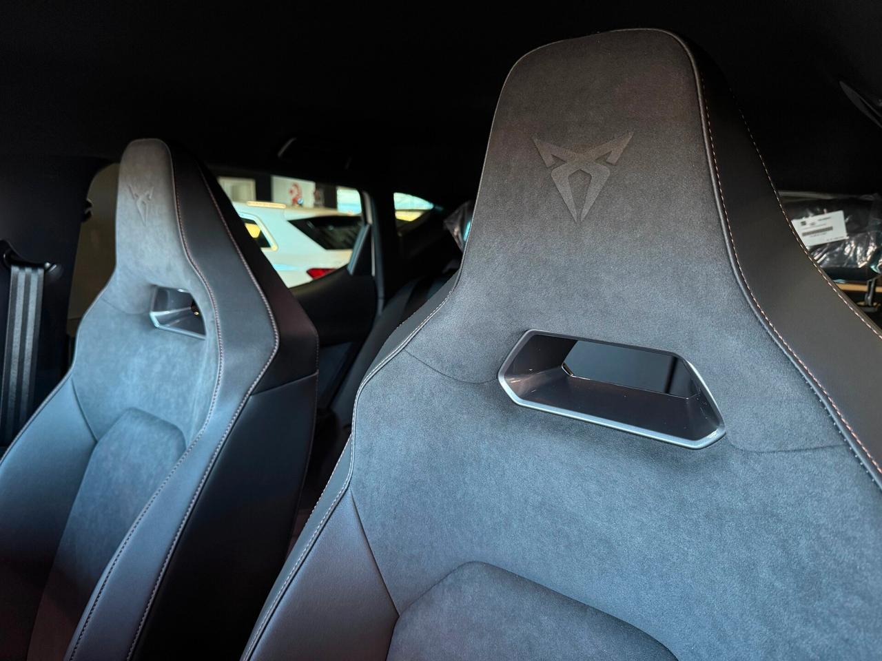 CUPRA Leon Leon 1.5 e-Hybrid 204 CV DSG