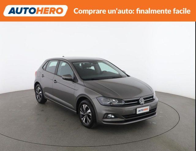 VOLKSWAGEN Polo 1.0 TSI DSG Life
