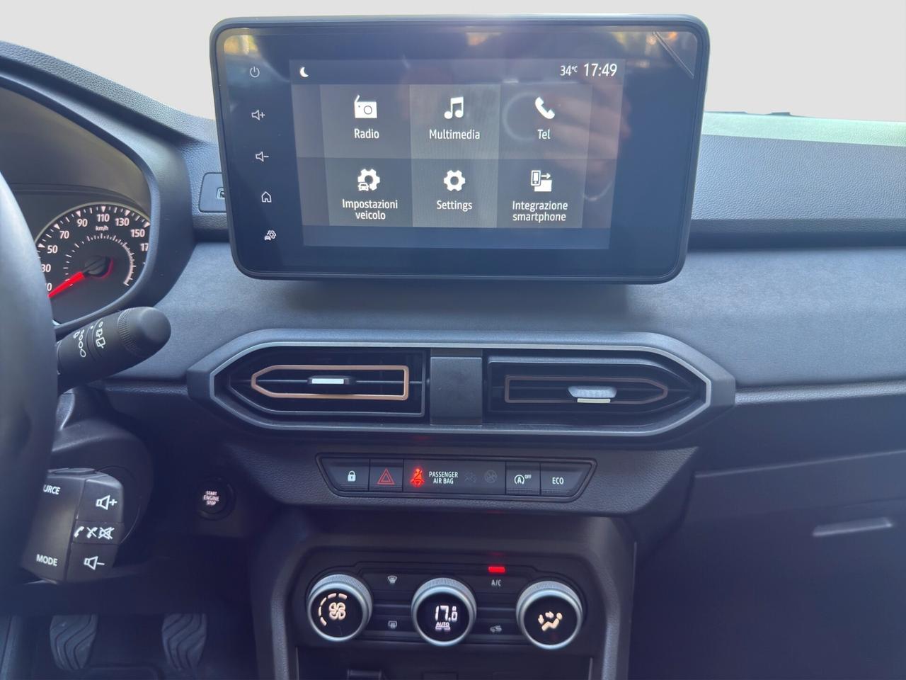 Dacia Sandero Stepway 1.0 TCe ECO-G Extreme
