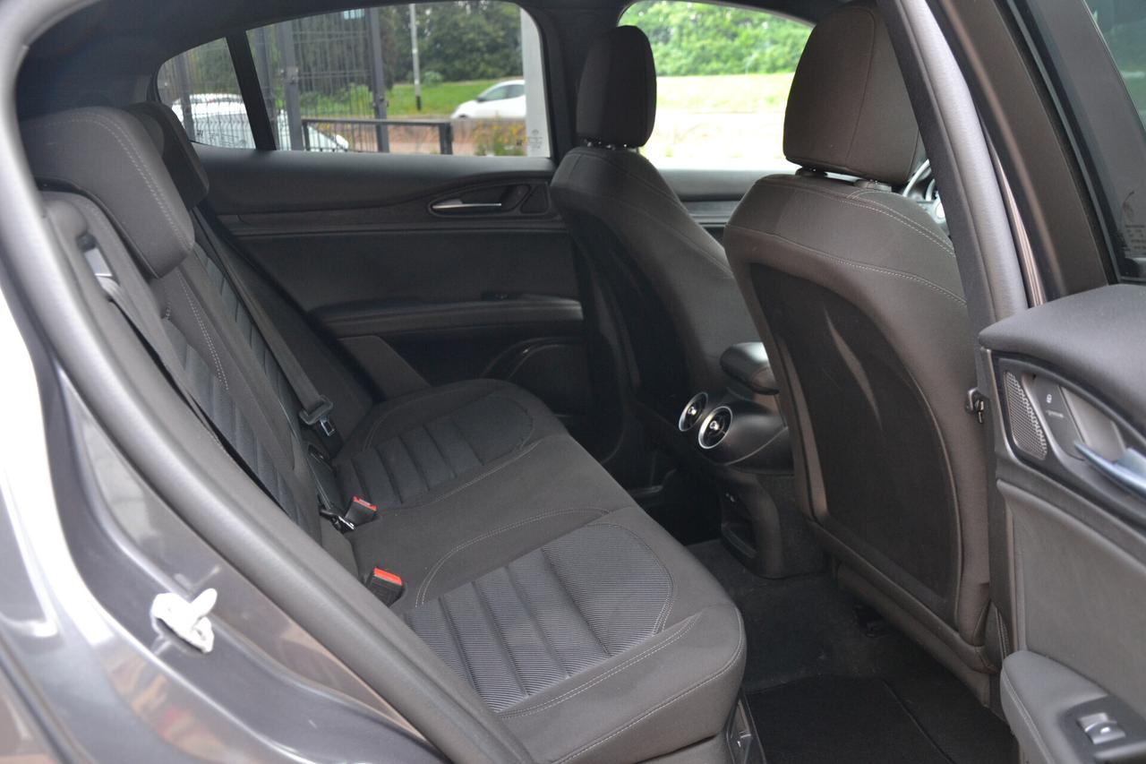 Alfa Romeo Stelvio 2.2 210CV AT8 Q4 SUPER *FUL LED+RCAM+PRIVACY+CRUIS