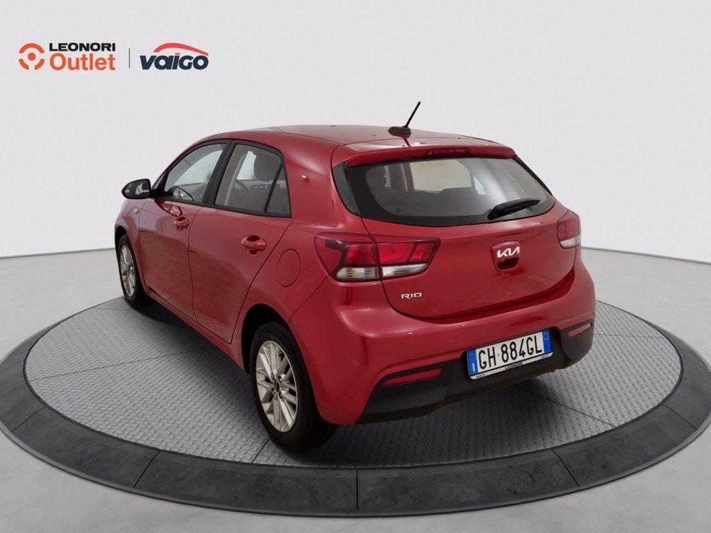 KIA Rio 1.0 t-gdi mhev style 100cv imt del 2021