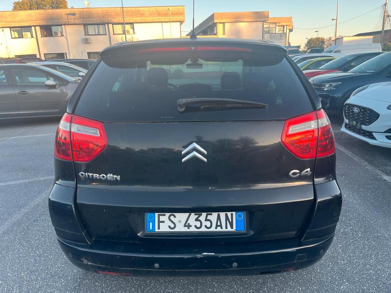 Citroen C4 Picasso BlueHDi 100 S&S Business