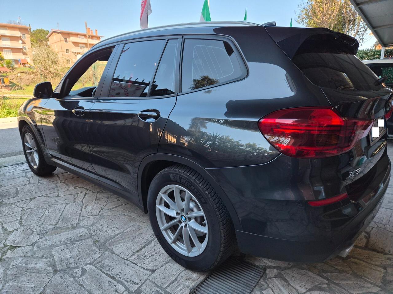 Bmw X3 xDrive20d xLine