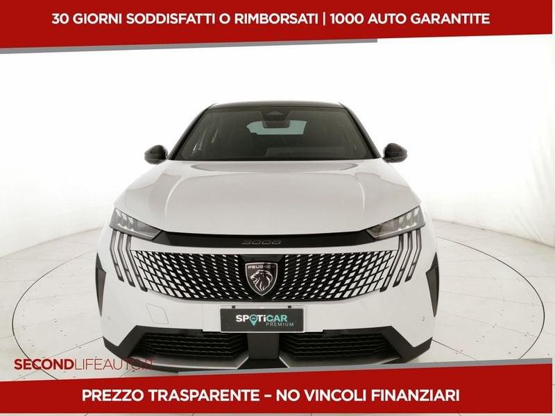 Peugeot 3008 1.2 hybrid GT 145cv e-dcs6