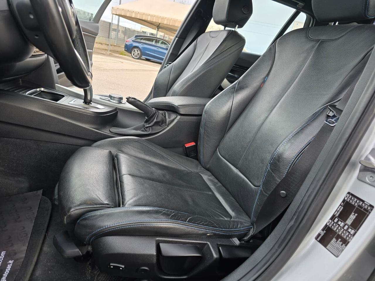 Bmw 320 320d Touring Msport