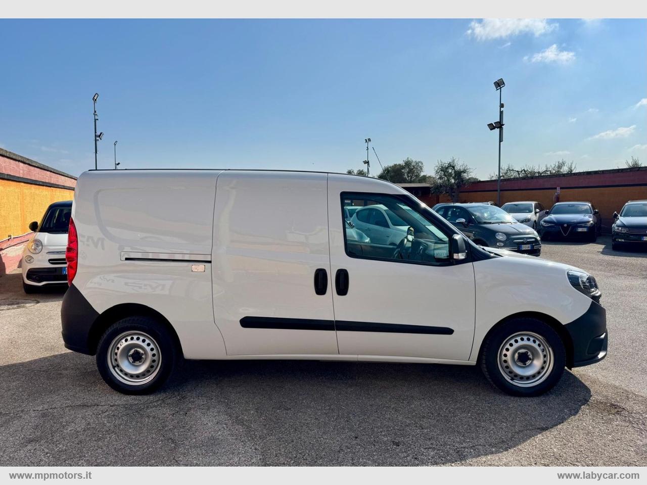 DOBLO MAXI ISOTERMICO 0° 1.6 MJ 120CV