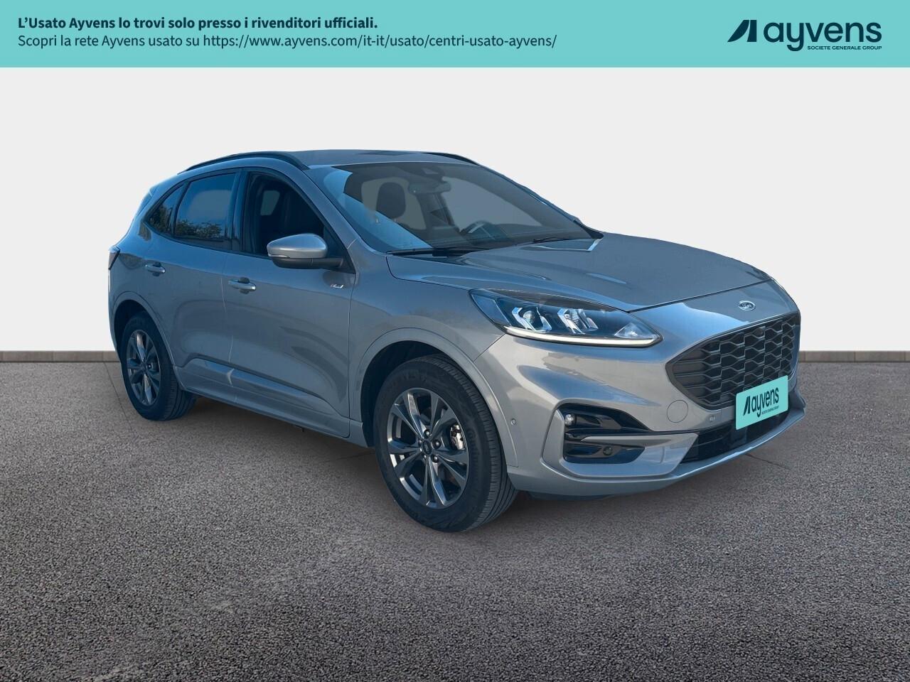 Ford Kuga ST-Line 2.5 Plug In Hybrid 225 CV CVT 2WD