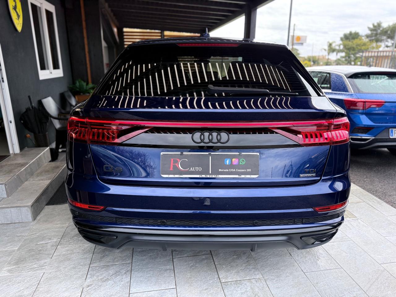 Audi Q8 50 TDI 286 CV quattro tiptronic Sport