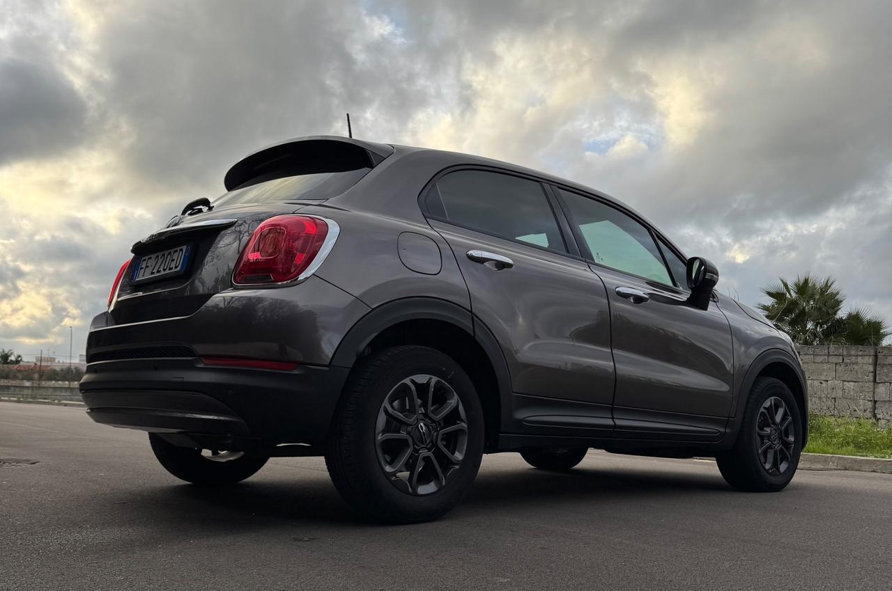 Fiat 500X 1.3 MultiJet 95 CV Pop Star