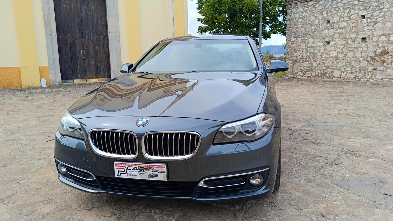 Bmw 520 520d xDrive Luxury