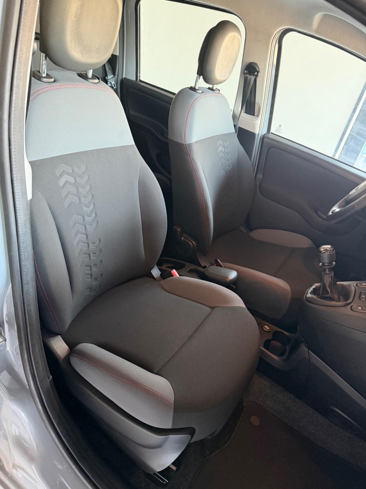Fiat Panda 1.2 Soli Km 56.000