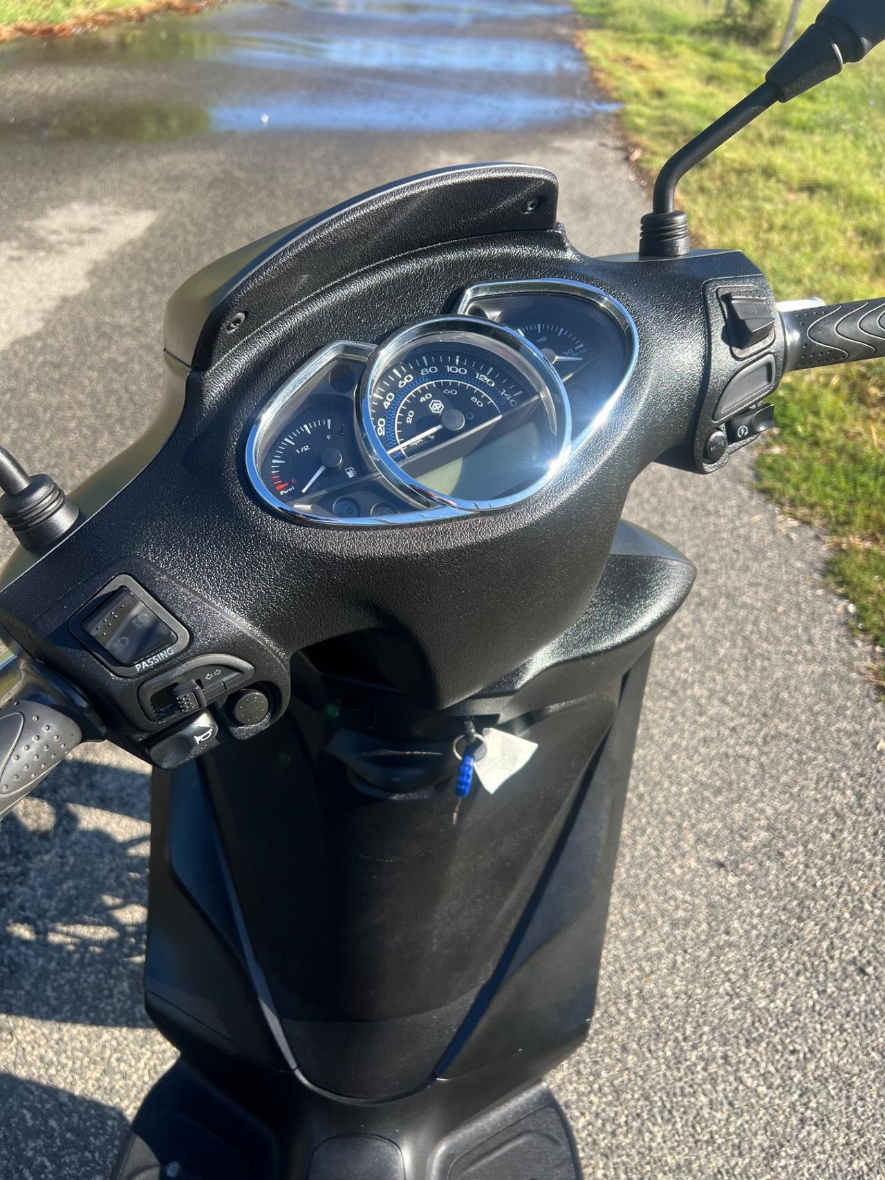 Piaggio Medley 150 S