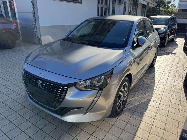 PEUGEOT 208 1.5 bluehdi Allure s&s 100cv