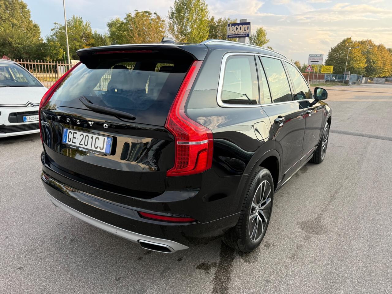 Volvo XC 90 B5 AWD Geartronic 7 posti Momentum Pro