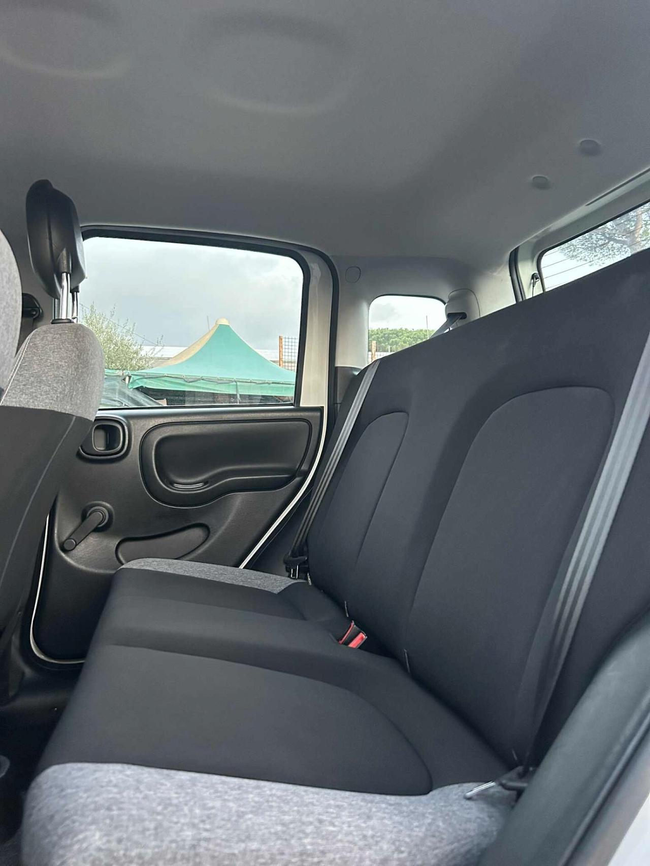 Fiat Panda 1.0 Hybrid City Life uniproprietario