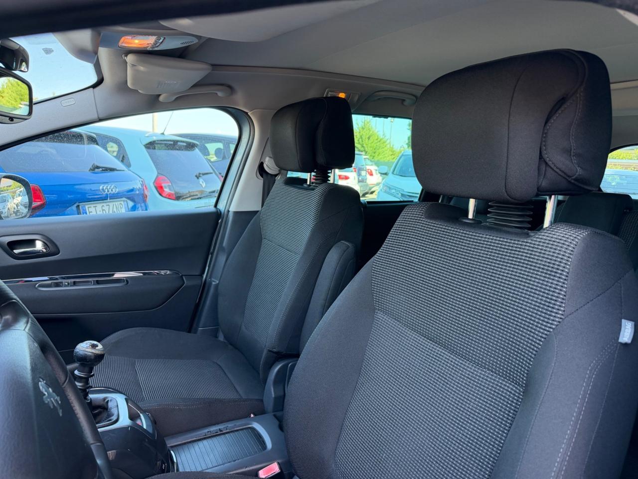 Peugeot 5008 2.0 Diesel 7 posti