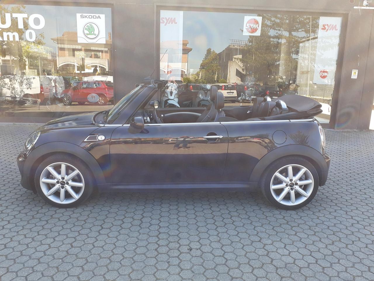 Mini Cooper S Roadster Mini 1.6 Cooper S Roadster